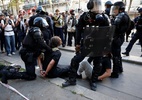 presos-por-greve-na-franca-passam-de-140;-atos-podem-reunir-mais-de-900-mil