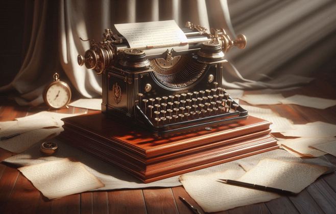 a-incrivel-historia-da-maquina-de-escrever:-de-1714-ao-qwerty
