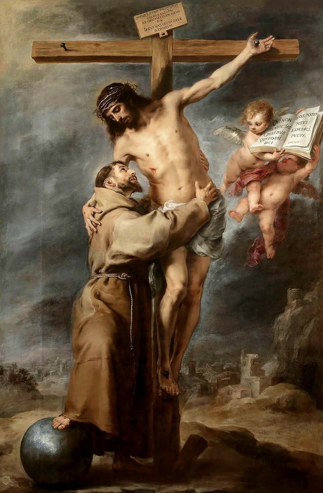 sancte-francisce,-ora-pro-nobis!