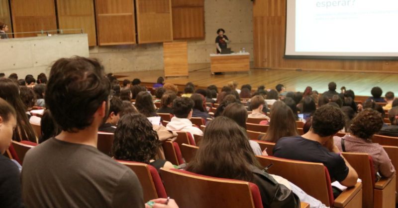 fuvest-2026:-conceicao-evaristo-e-tema-de-palestra-na-usp