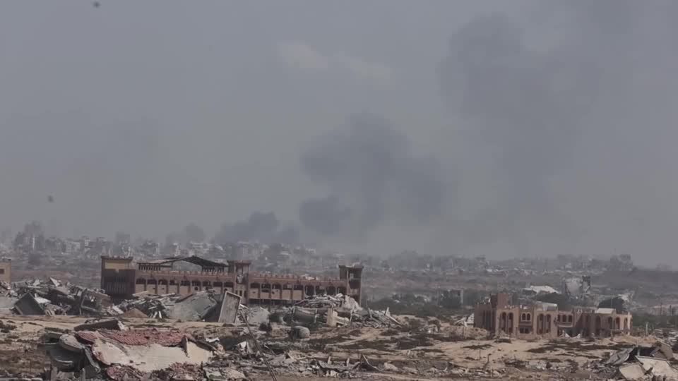 soltura-de-refens-de-gaza-pode-acontecer-na-madrugada-de-segunda,-diz-fonte
