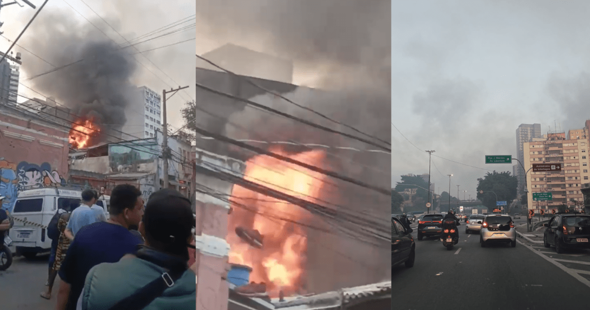 bombeiros-ainda-tentam-acabar-com-incendio-em-galpao-no-centro-de-sp