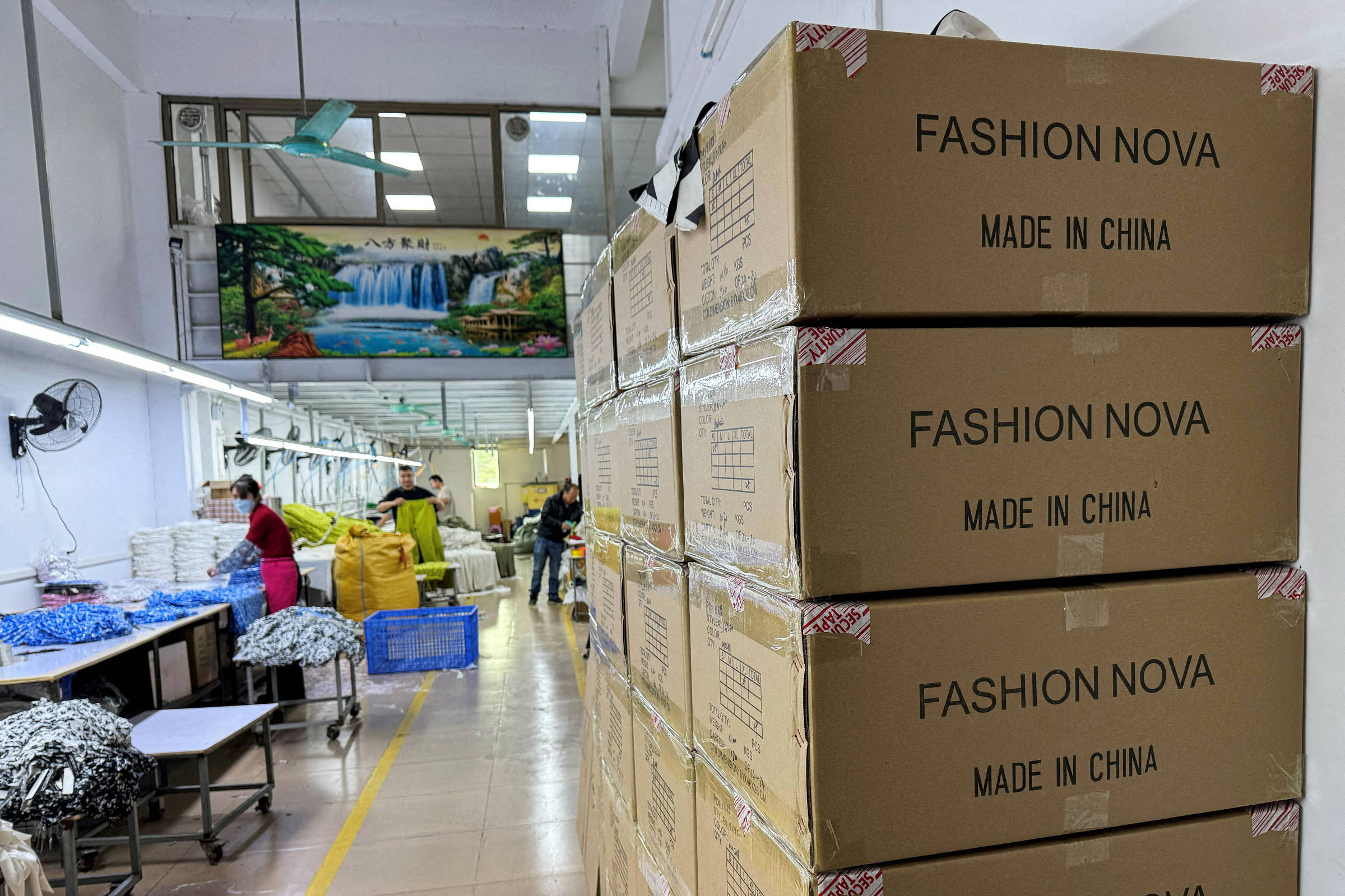 economia-da-china-desacelera-e-cresce-4,8%-no-terceiro-trimestre