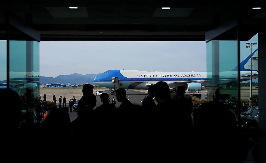 por-que-trump-e-xi-jinping-estao-se-reunindo-em-um-aeroporto?