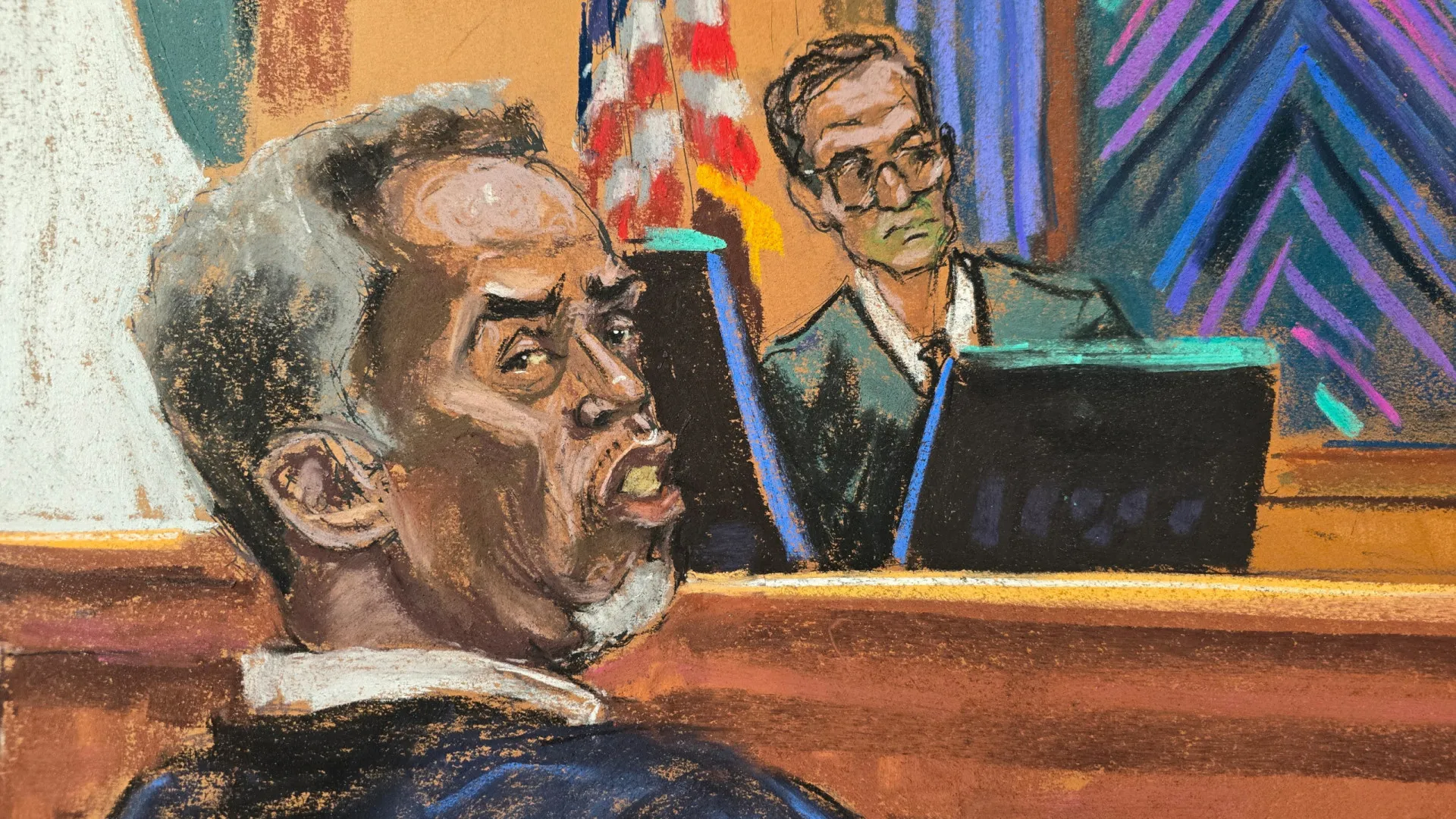 jurados-que-condenaram-‘diddy’-explicam-votos-em-serie-documental-da-netflix