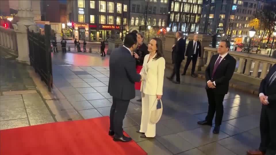 maria-corina-diz-que-vai-levar-nobel-da-paz-para-a-venezuela