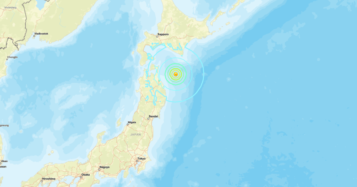 terremoto-de-magnitude-6,7-atinge-a-costa-do-japao,-diz-agencia