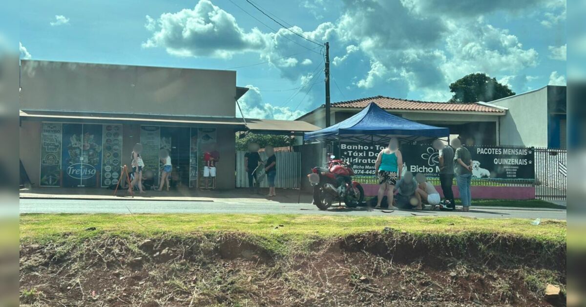 duas-pessoas-ficam-feridas-em-acidente-entre-motos-em-apucarana