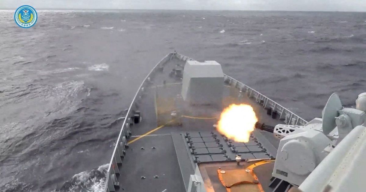 taiwan-detecta-14-navios-e-89-aeronaves-chinesas-durante-exercicio-militar