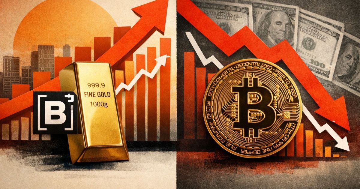 ouro-e-ibovespa-lideram-valorizacao-em-2025;-bitcoin-fica-na-lanterna