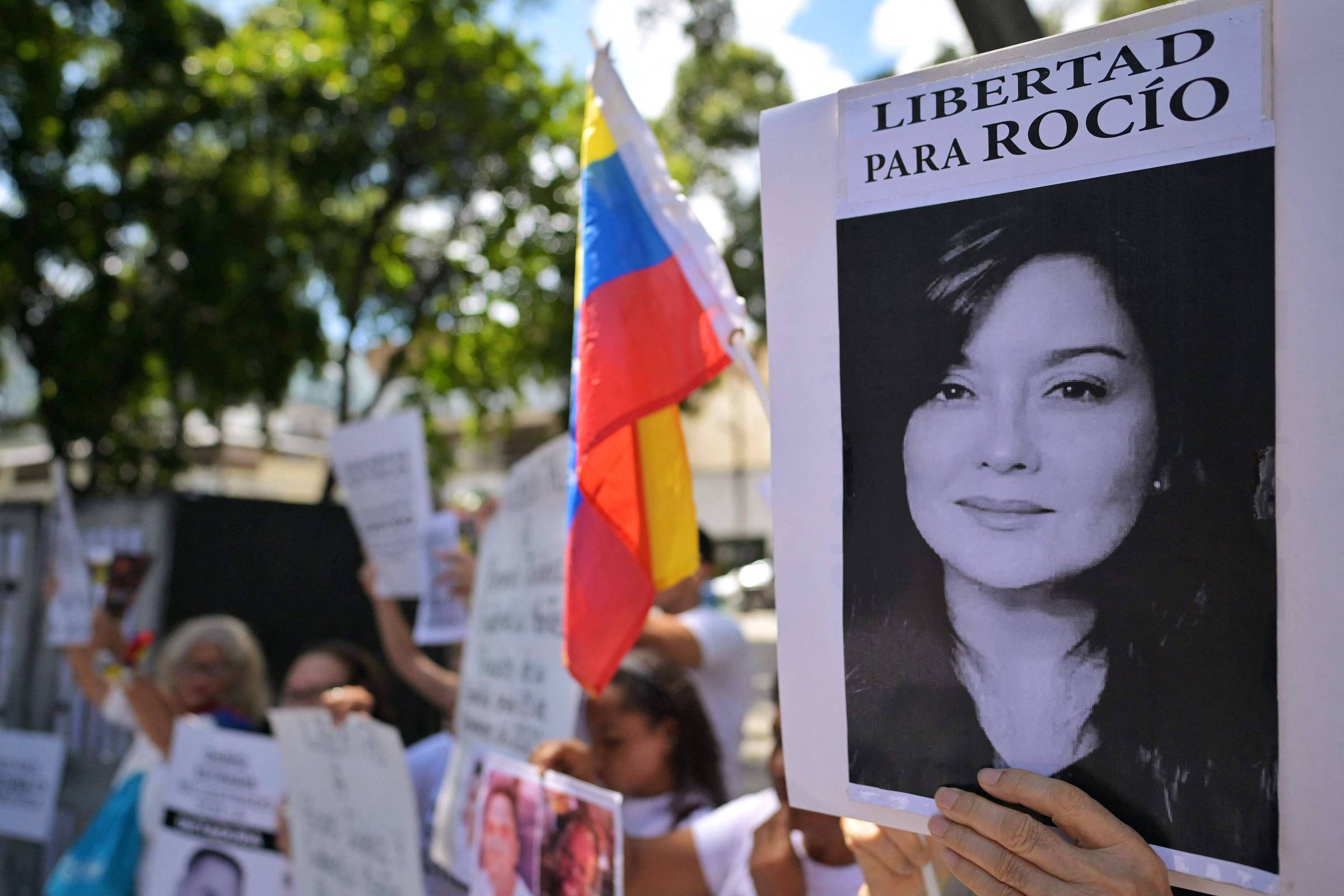 veja-quem-sao-os-primeiros-presos-politicos-da-venezuela-libertados-pela-ditadura
