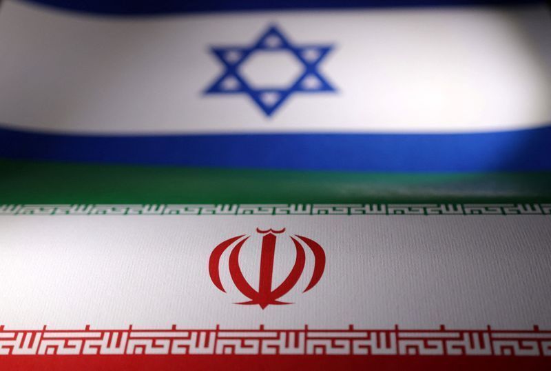 israel-esta-em-alerta-para-possivel-acao-dos-eua-no-ira,-dizem-fontes