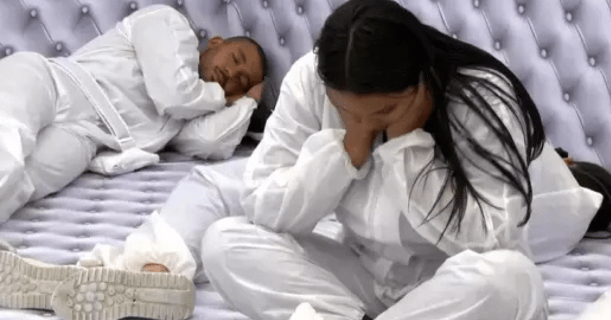 bbb-26:-apos-100-horas,-4a-participante-desiste-do-quarto-branco