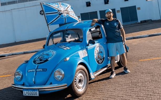 torcedor-do-gremio-viajara-de-fusca-do-brasil-ate-os-eua-para-a-copa-2026