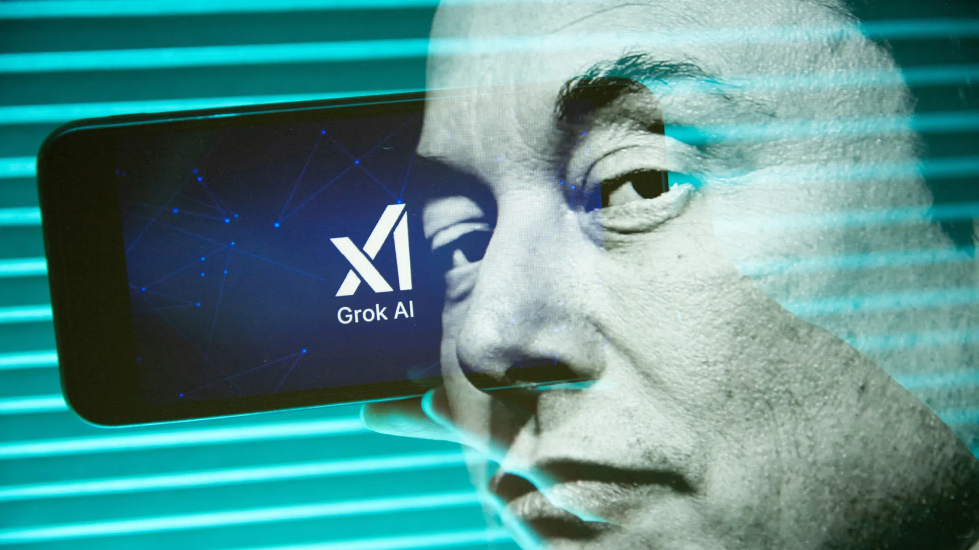 metade-dos-fundadores-da-xai-abandonaram-a-empresa-de-ia-de-musk