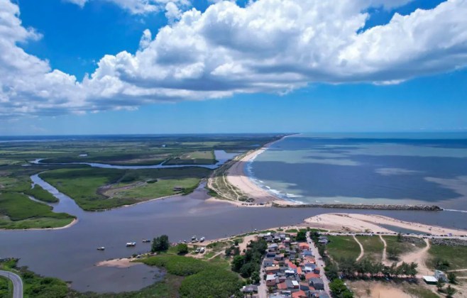 prefeitos-de-quissama-e-campos-e-presidente-da-br-offshore-fazem-visita-tecnica-a-barra-do-furado