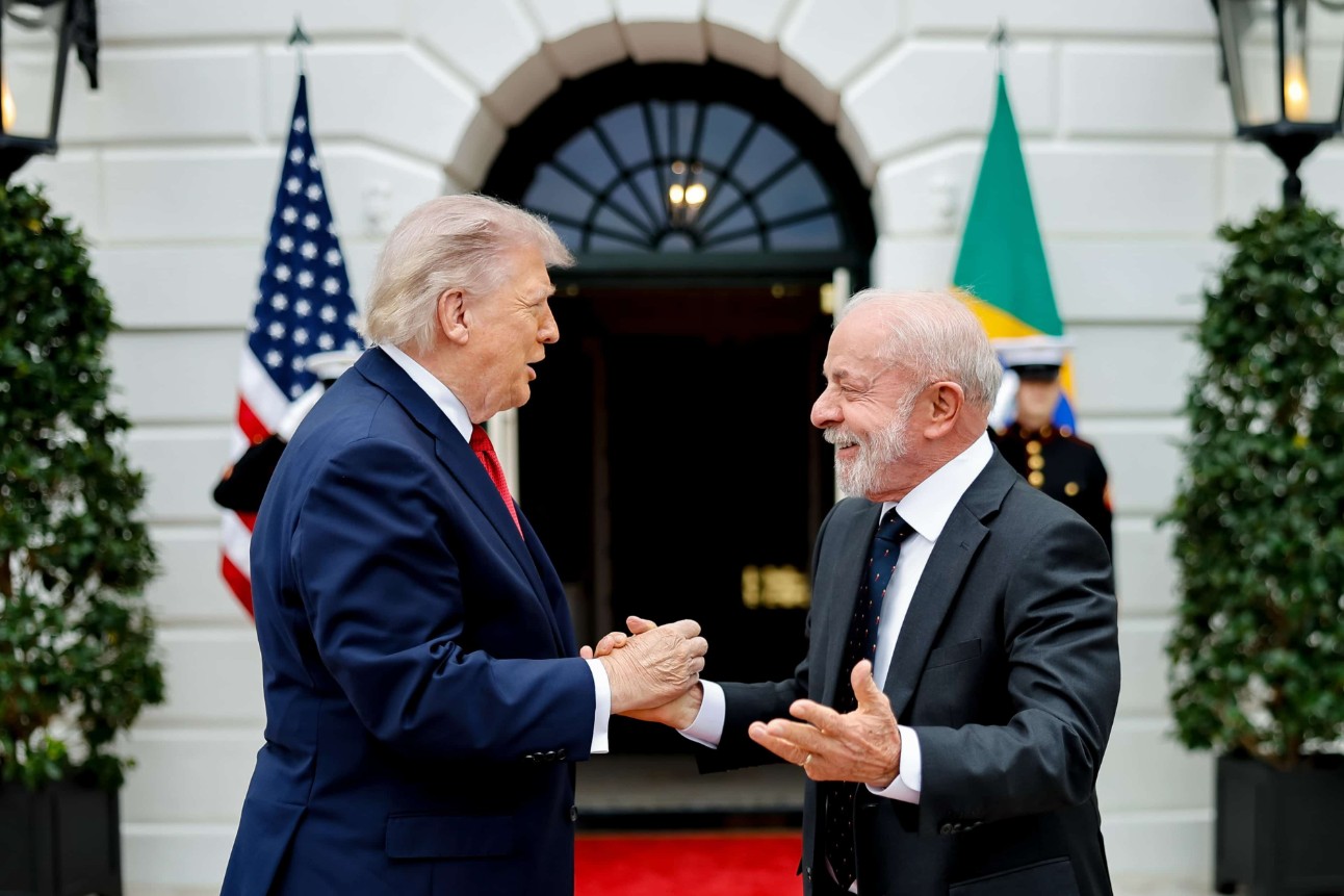 lula-e-trump-encerram-reuniao-de-tres-horas-na-casa-branca