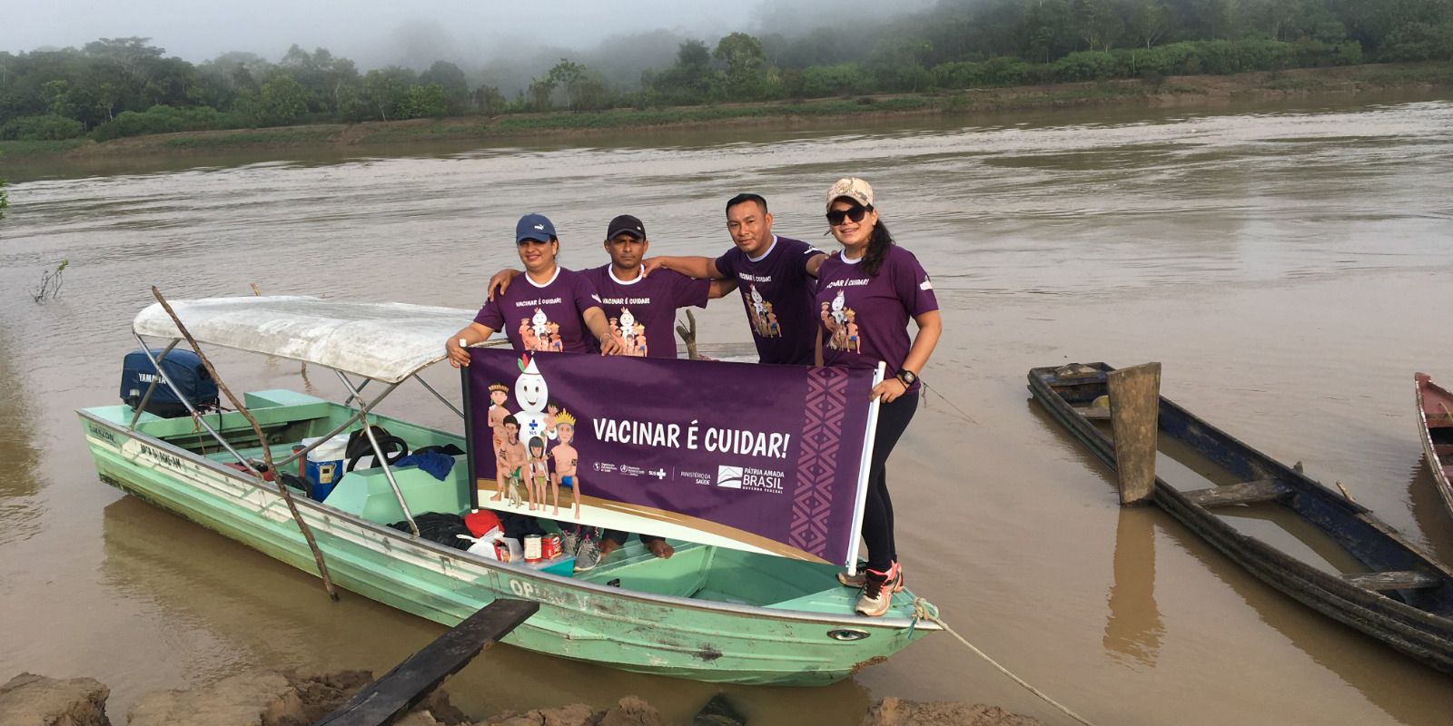 profissionais-de-saude-vencem-desafios-para-vacinacao-em-area-indigena