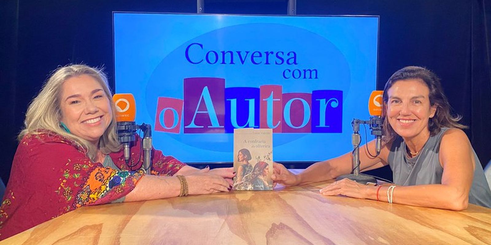 programa-conversa-com-o-autor,-da-radio-mec,-recebe-luize-valente