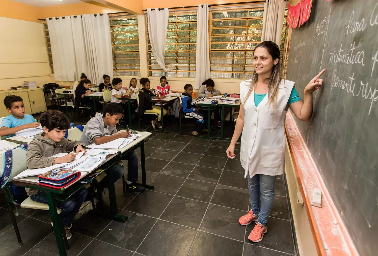 Educação SP