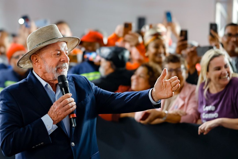 Foto: Ricardo Stuckert/PR