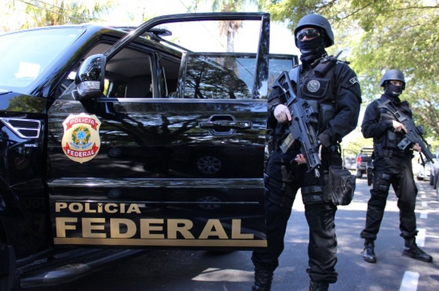polícia federal