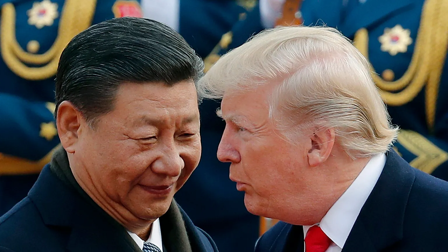 trump-xijinping