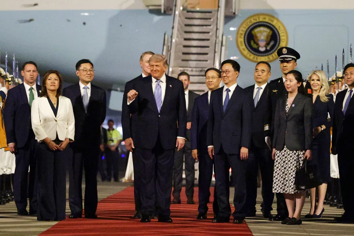trumpchina