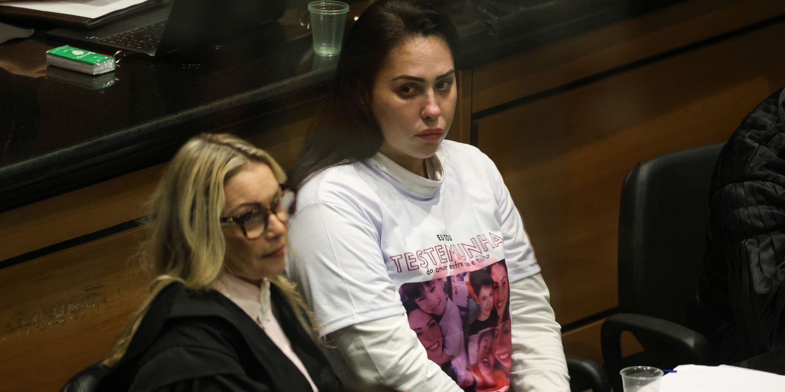 caso-henry:-monique-diz-em-depoimento-que-‘suspeita-ter-sido-dopada’