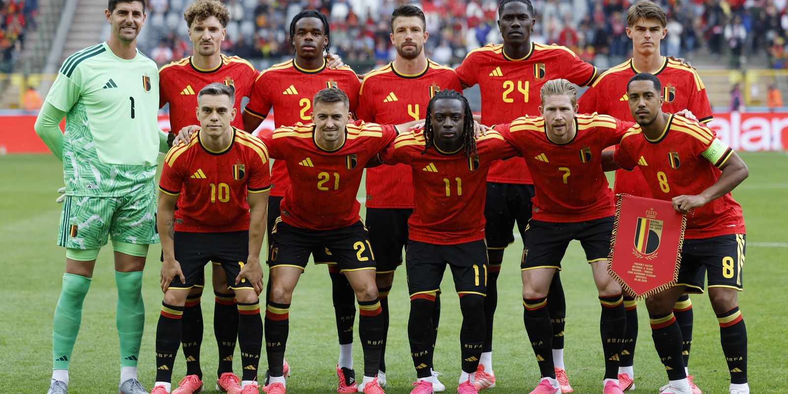 mundial:-belgica-lidera-grupo-g,-que-tem-ainda-egito-de-mohamed-salah
