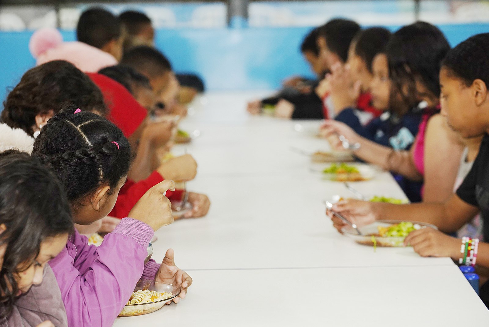 almoco-nas-ferias:-cadastro-para-alimentacao-durante-o-mes-de-julho-nas-escolas-estaduais-de-sp-comeca-nesta-segunda-feira-(8)