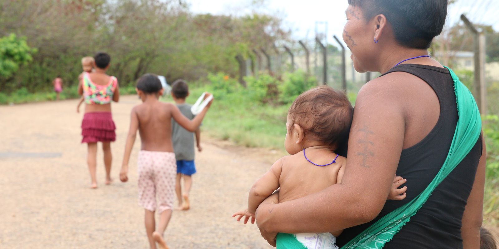 saude-cria-comite-para-reduzir-morte-materna-e-infantil-indigena