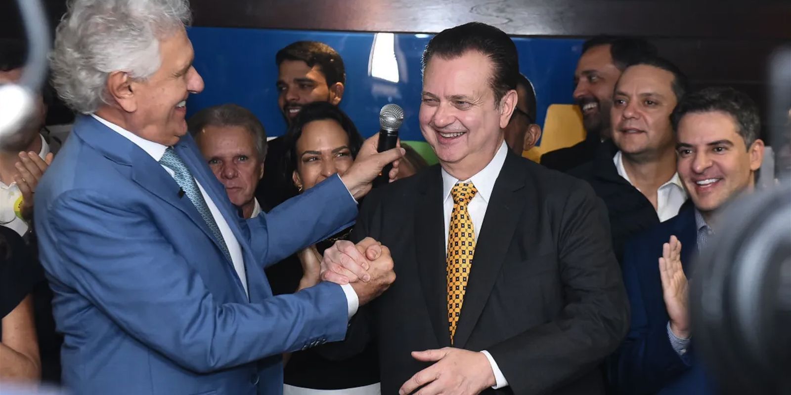 psd-oficializa-candidatura-de-caiado-a-presidencia-da-republica