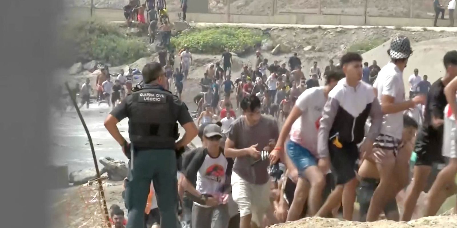 espanha-cita-grupos-“reacionarios”-e-fake-news-em-imigracao-em-ceuta