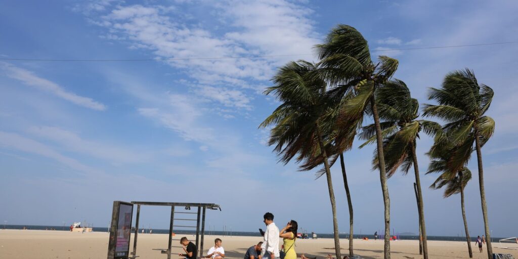 apos-dias-de-chuva,-rio-tem-fim-de-semana-com-tempo-mais-firme-e-calor