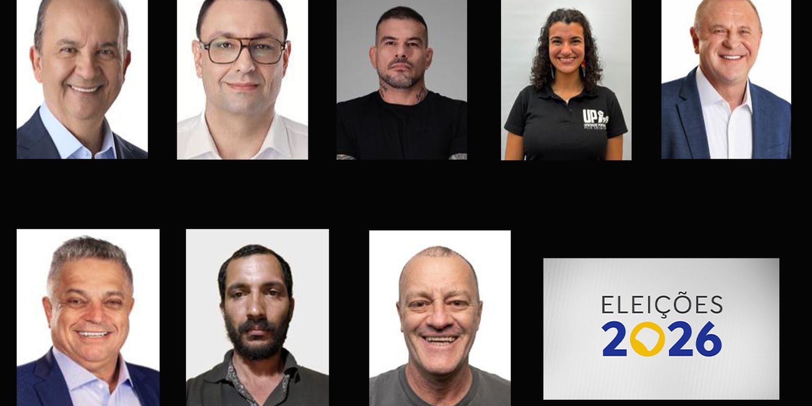 santa-catarina-tem-oito-candidatos-a-governador,-veja-quais-sao