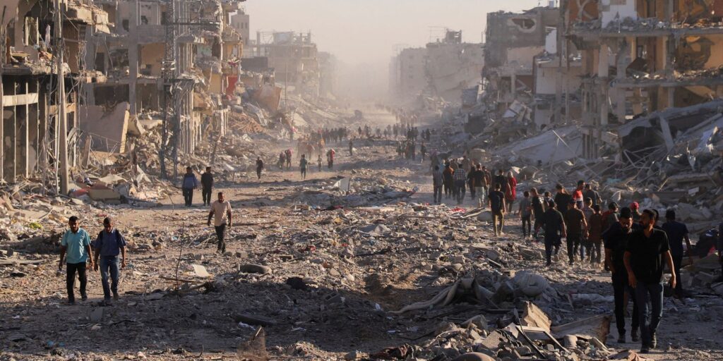 ataque-israelense-mata-quatro-pessoas-em-gaza,-dizem-equipes-medicas