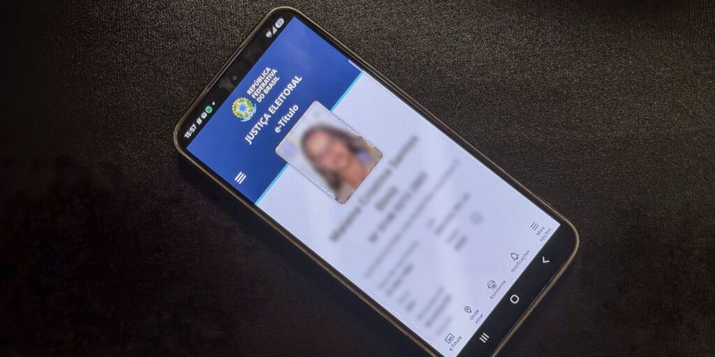 eleicoes-2026:-e-titulo-permite-justificar-ausencia-pelo-celular