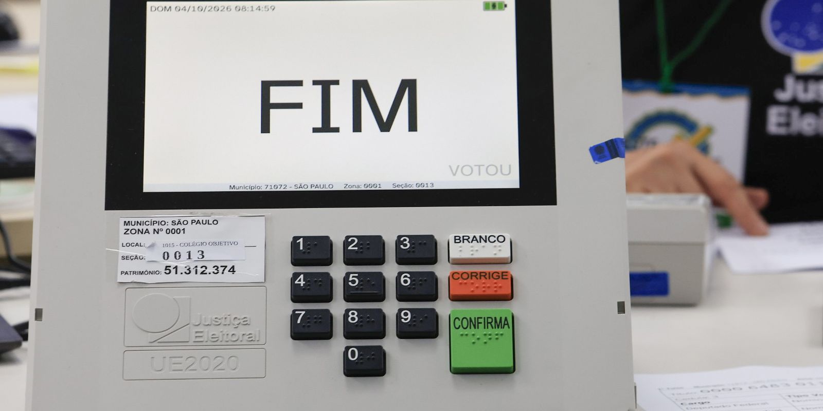 tse-registra-421-urnas-substituidas-nas-primeiras-2-horas-de-votacao