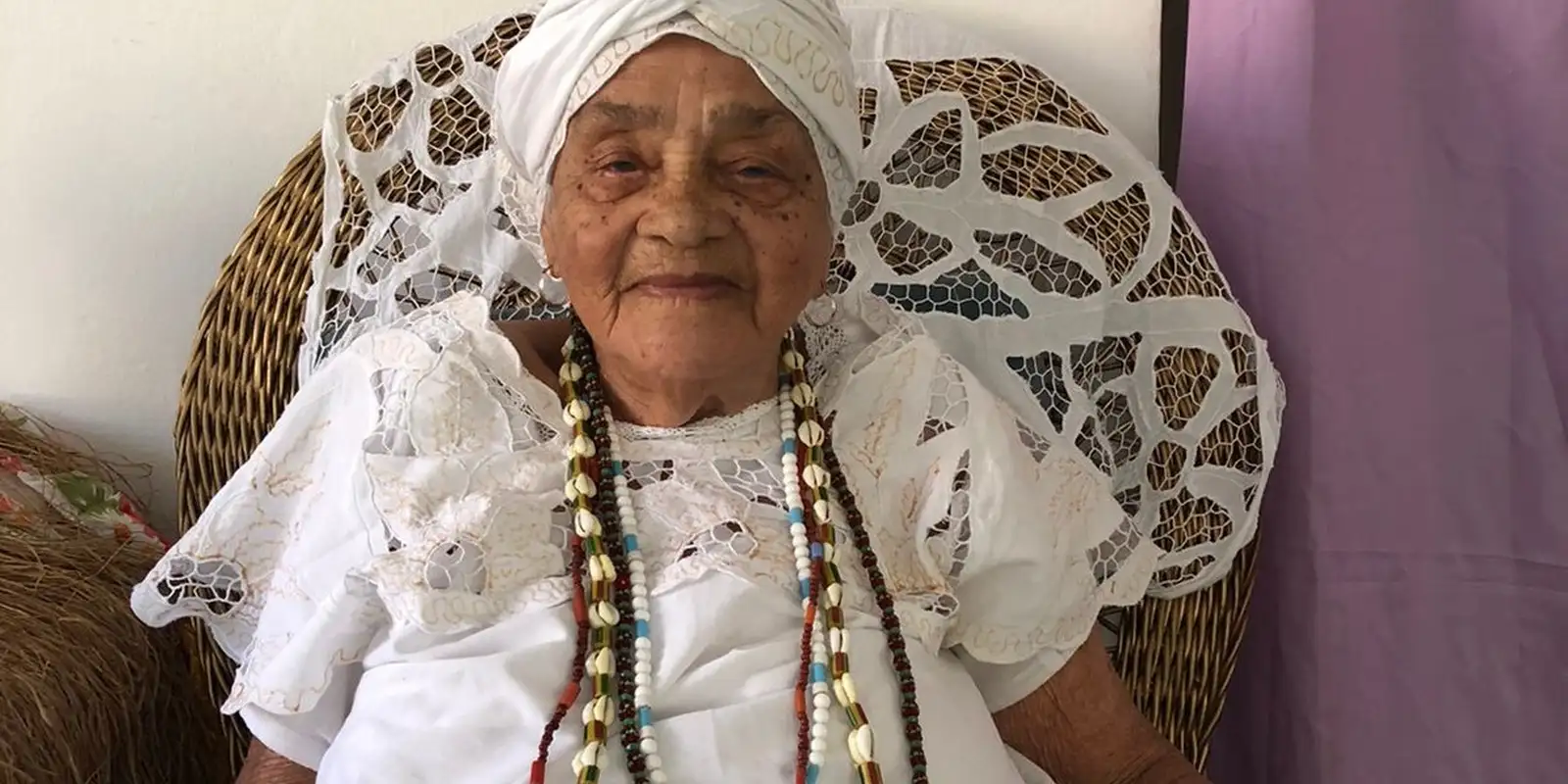 morre-mae-senhora-de-ewa,-lideranca-do-candomble,-aos-104-anos